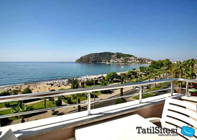 Sultan Keybubat Suit Hotel